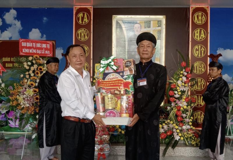 Chúc mừng kỷ niệm 84 năm ngày khai sáng đạo Phật giáo Hòa Hảo