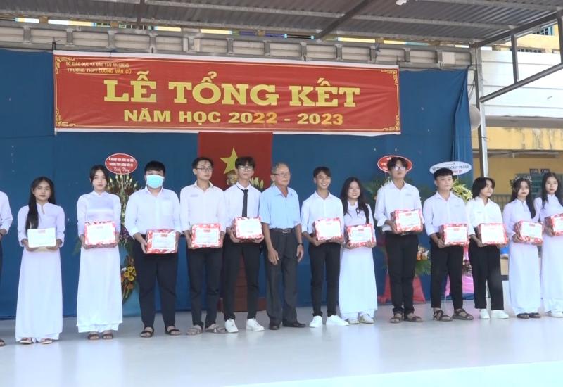 tổng kết năm học
